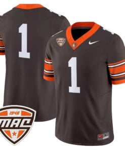 Bowling Green Falcons 2026 Vapor Limited Jersey - Stitched by Digigearus