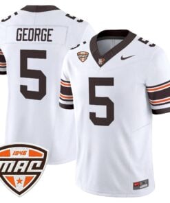 Bowling Green Falcons 2026 Vapor Limited Jersey - Stitched by Digigearus