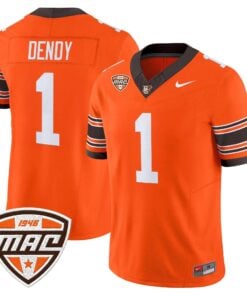 Bowling Green Falcons 2026 Vapor Limited Jersey - Stitched by Digigearus