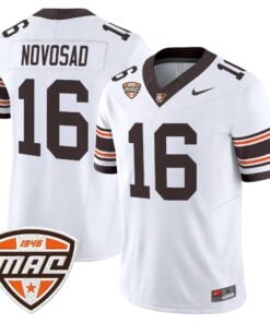 Bowling Green Falcons 2026 Vapor Limited Jersey - Stitched by Digigearus