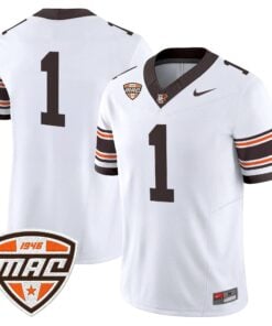 Bowling Green Falcons 2026 Vapor Limited Jersey - Stitched by Digigearus