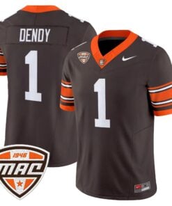 Bowling Green Falcons 2026 Vapor Limited Jersey - Stitched by Digigearus