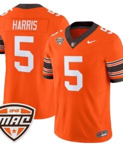 Bowling Green Falcons 2026 Vapor Limited Jersey - Stitched by Digigearus