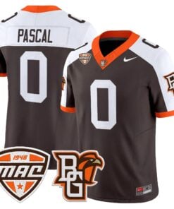 Bowling Green Falcons 2026 Vapor Limited Jersey - Stitched by Digigearus