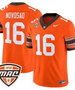 Bowling Green Falcons 2026 Vapor Limited Jersey - Stitched by Digigearus