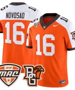 Bowling Green Falcons 2026 Vapor Limited Jersey - Stitched by Digigearus