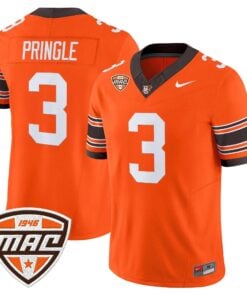 Bowling Green Falcons 2026 Vapor Limited Jersey - Stitched by Digigearus