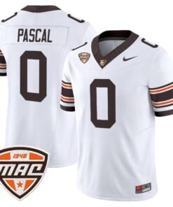 Bowling Green Falcons 2026 Vapor Limited Jersey - Stitched by Digigearus