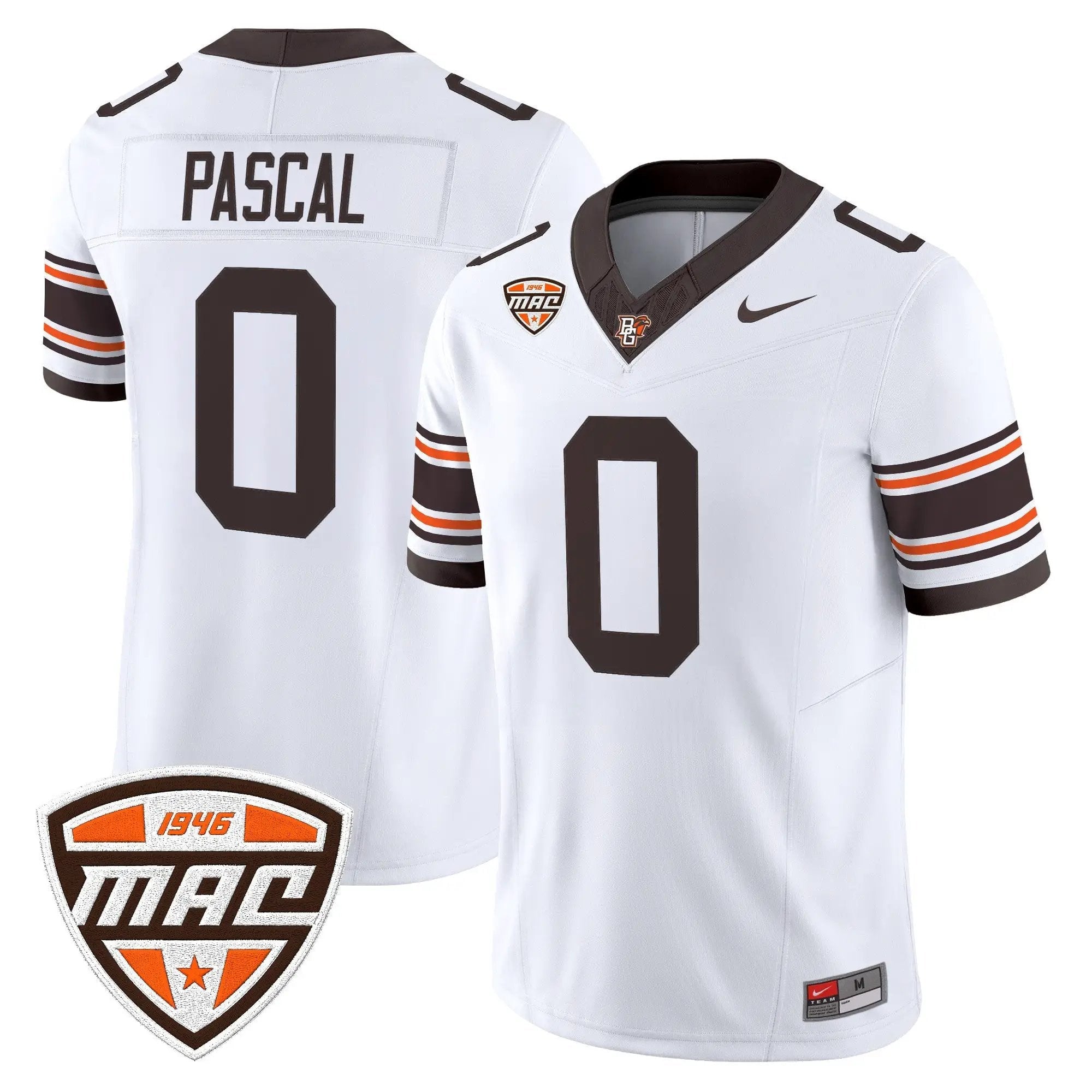 Bowling Green Falcons 2026 Vapor Limited Jersey - Stitched by Digigearus