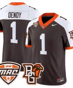 Bowling Green Falcons 2026 Vapor Limited Jersey - Stitched by Digigearus