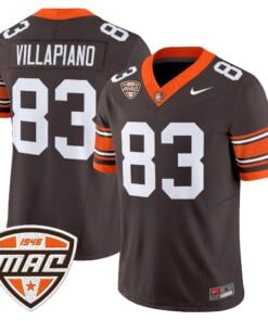 Bowling Green Falcons 2026 Vapor Limited Jersey - Stitched by Digigearus