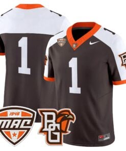 Bowling Green Falcons 2026 Vapor Limited Jersey - Stitched by Digigearus