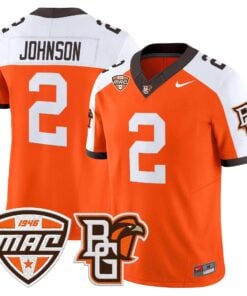 Bowling Green Falcons 2026 Vapor Limited Jersey - Stitched by Digigearus
