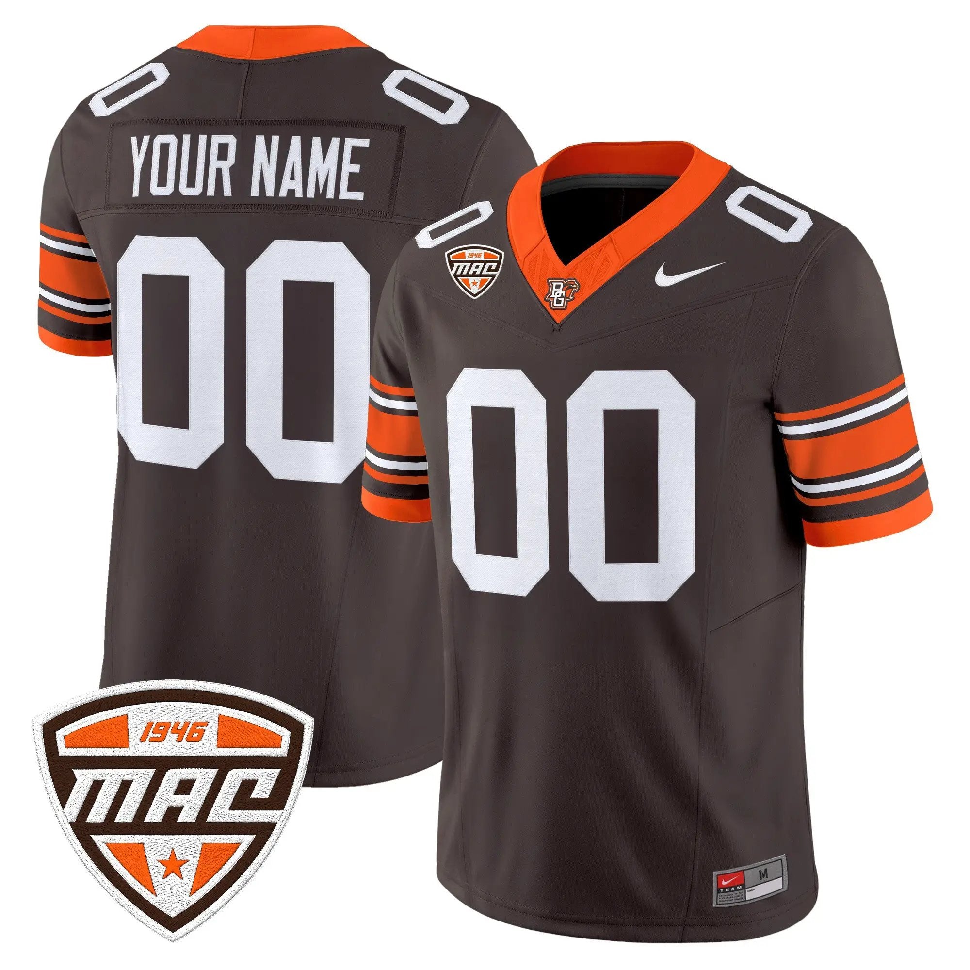 bowling-green-falcons-2026-vapor-limited-custom-jersey-all-stitched-01 - Top Design Fan Bowling Green Falcons 2026 Vapor Limited Custom Jersey - Stitched