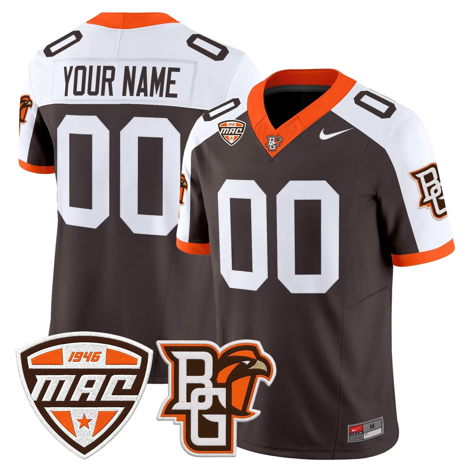 bowling-green-falcons-2026-vapor-limited-custom-jersey-all-stitched-04 - Top Design Fan Bowling Green Falcons 2026 Vapor Limited Custom Jersey - Stitched