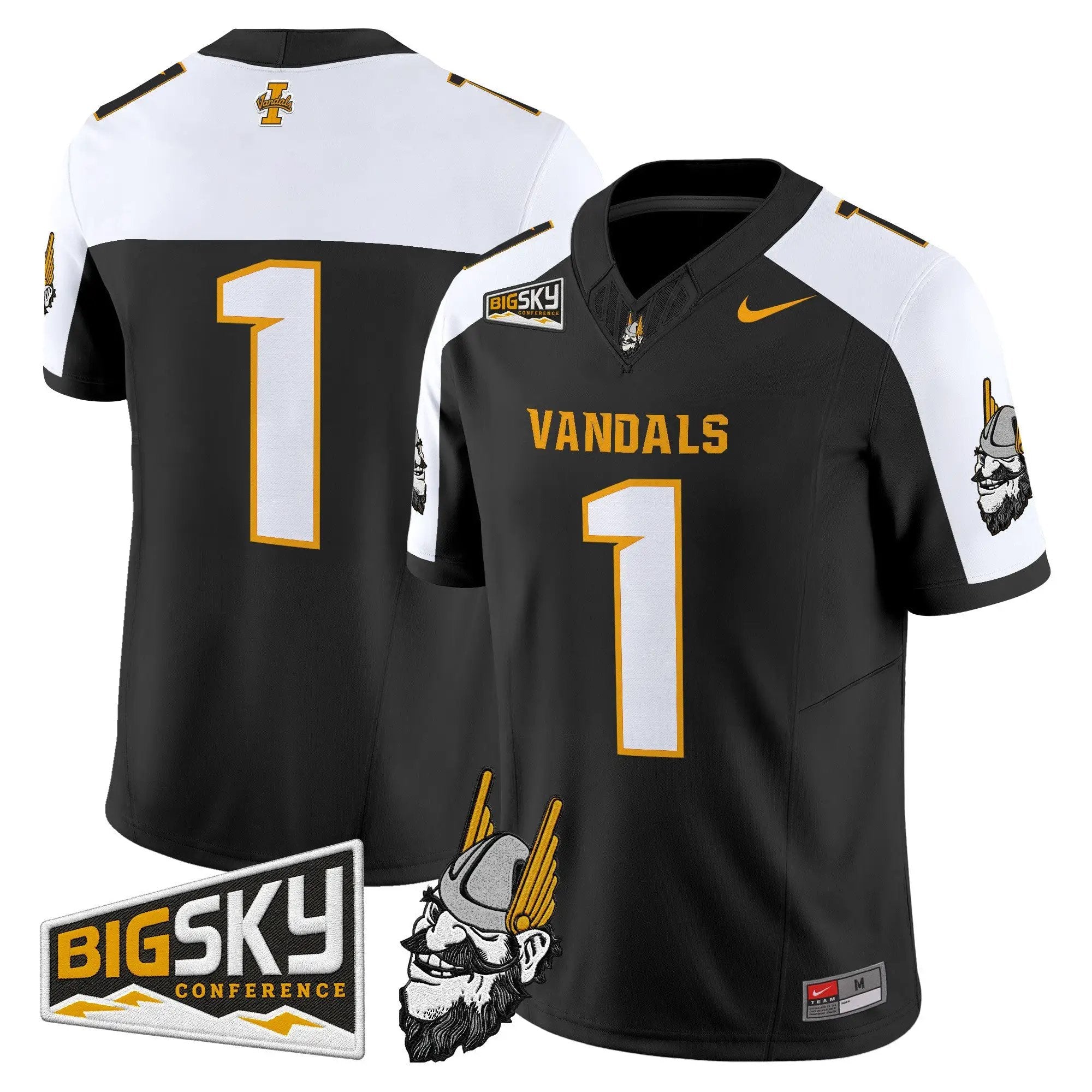 mens-idaho-vandals-2026-vapor-limited-jersey-all-stitched-26 - Top Design Fan Idaho Vandals 2026 Vapor Limited Jersey - Stitched