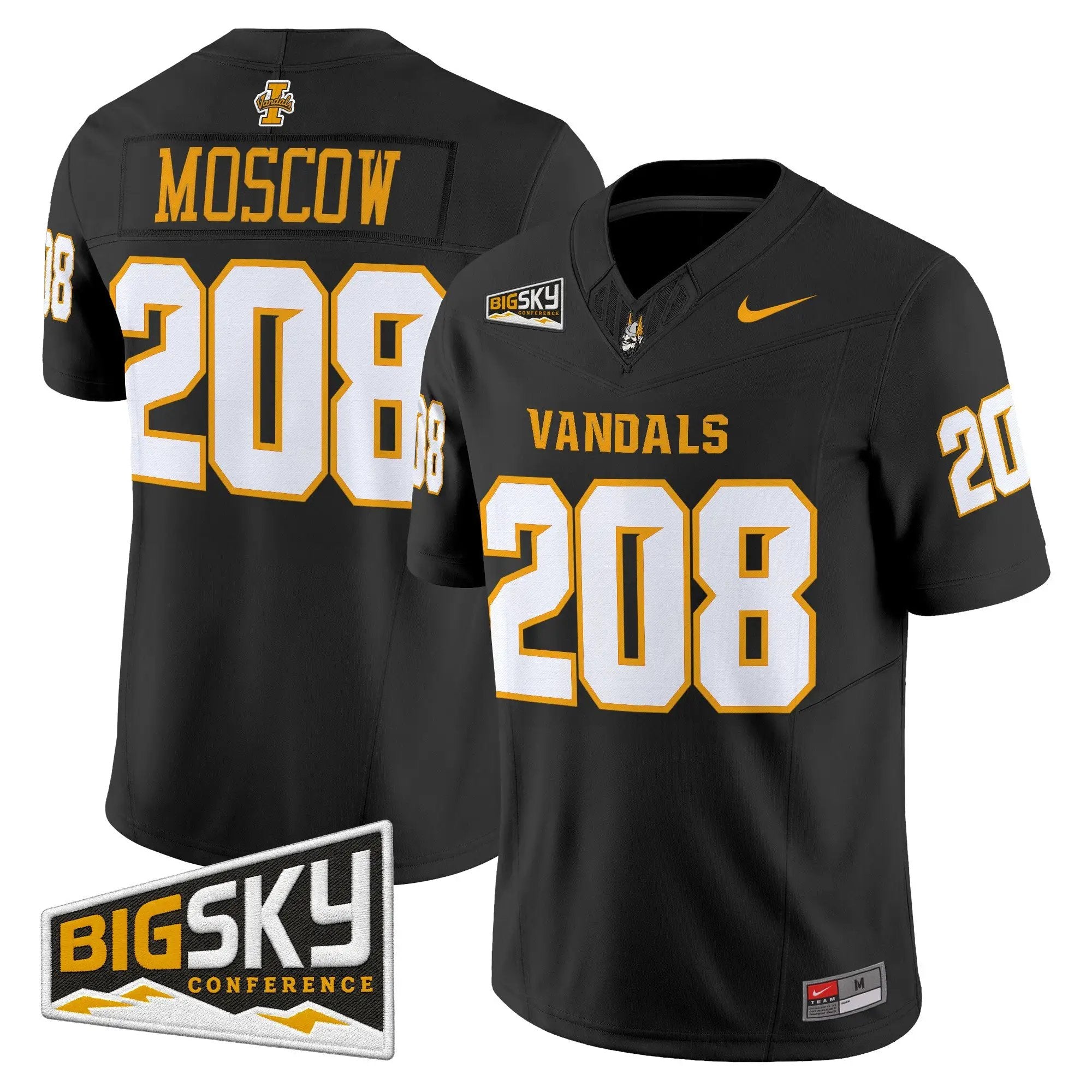 mens-idaho-vandals-2026-vapor-limited-jersey-all-stitched-01 - Top Design Fan Idaho Vandals 2026 Vapor Limited Jersey - Stitched