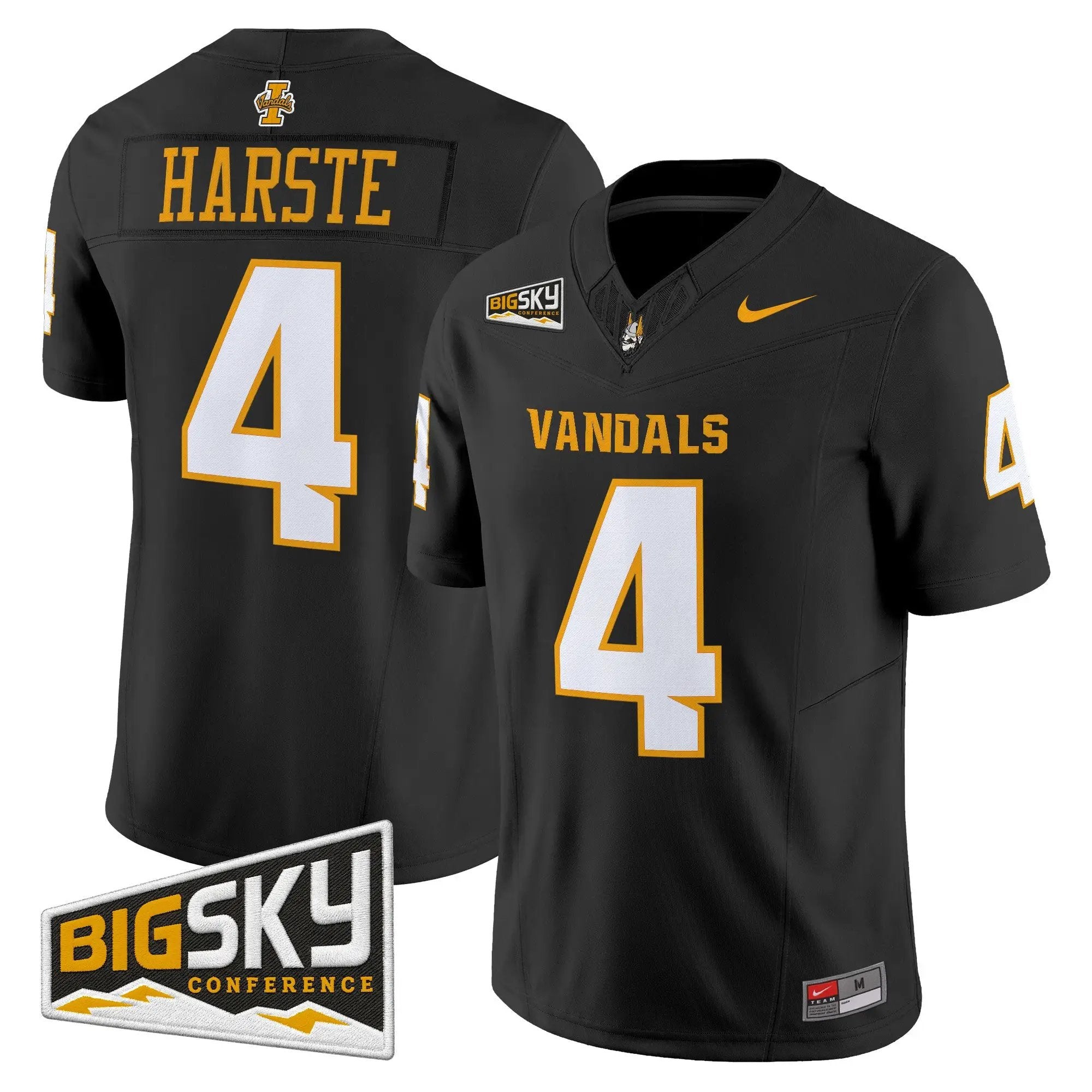 mens-idaho-vandals-2026-vapor-limited-jersey-all-stitched-04 - Top Design Fan Idaho Vandals 2026 Vapor Limited Jersey - Stitched