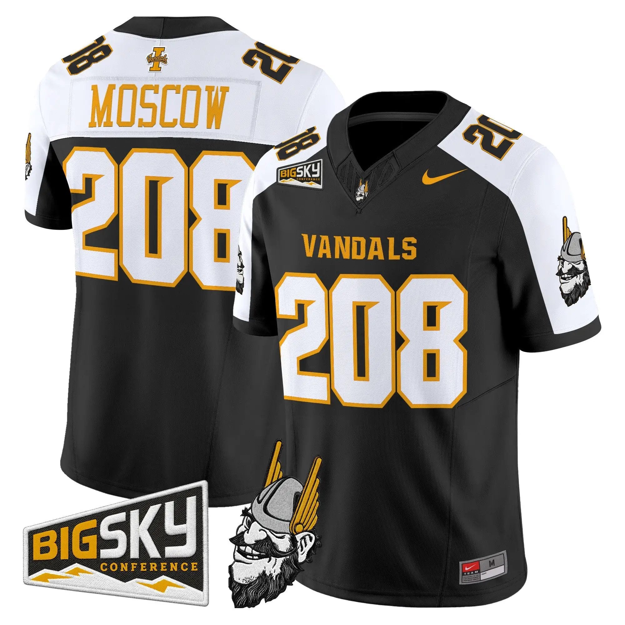 mens-idaho-vandals-2026-vapor-limited-jersey-all-stitched-19 - Top Design Fan Idaho Vandals 2026 Vapor Limited Jersey - Stitched