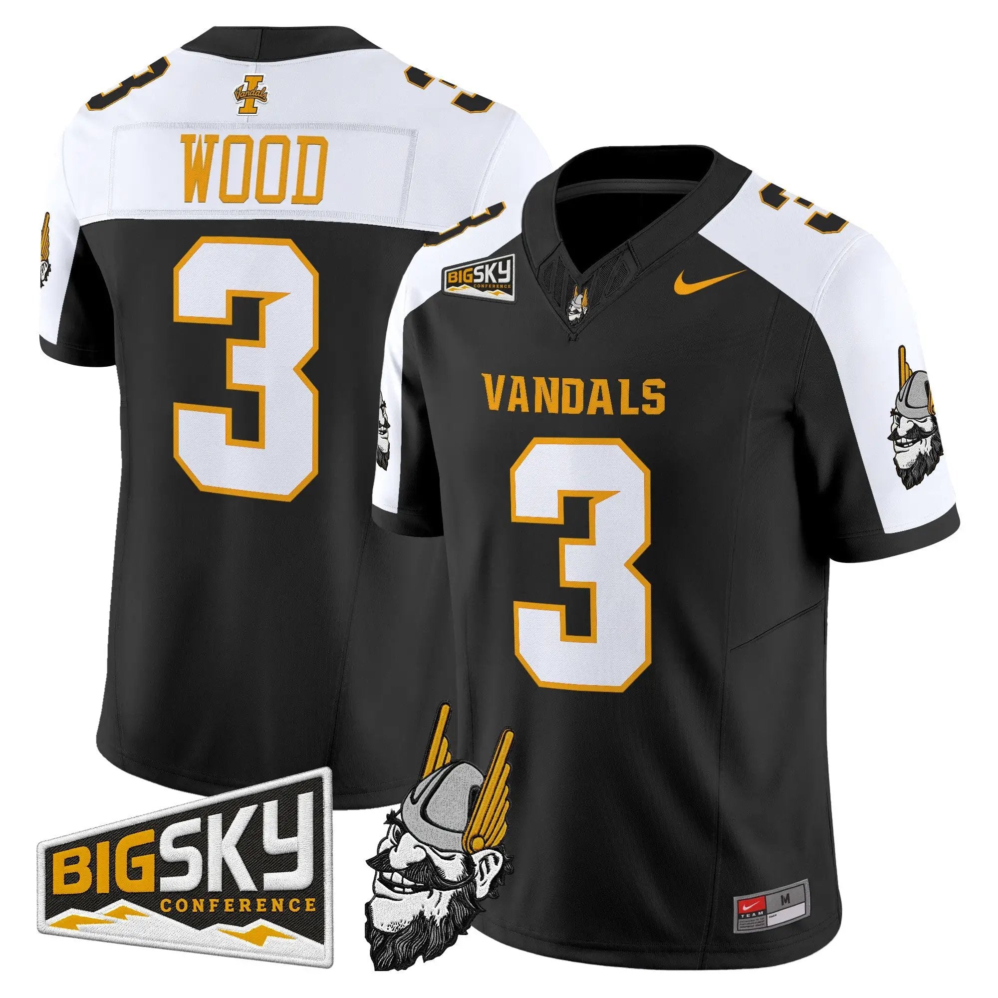 mens-idaho-vandals-2026-vapor-limited-jersey-all-stitched-18 - Top Design Fan Idaho Vandals 2026 Vapor Limited Jersey - Stitched