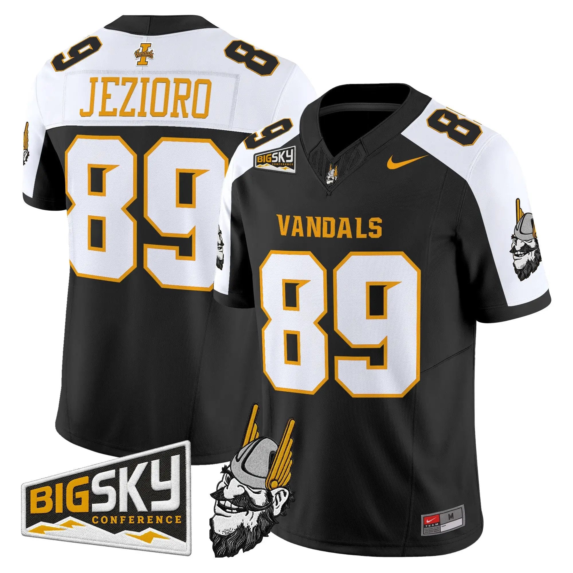 mens-idaho-vandals-2026-vapor-limited-jersey-all-stitched-21 - Top Design Fan Idaho Vandals 2026 Vapor Limited Jersey - Stitched
