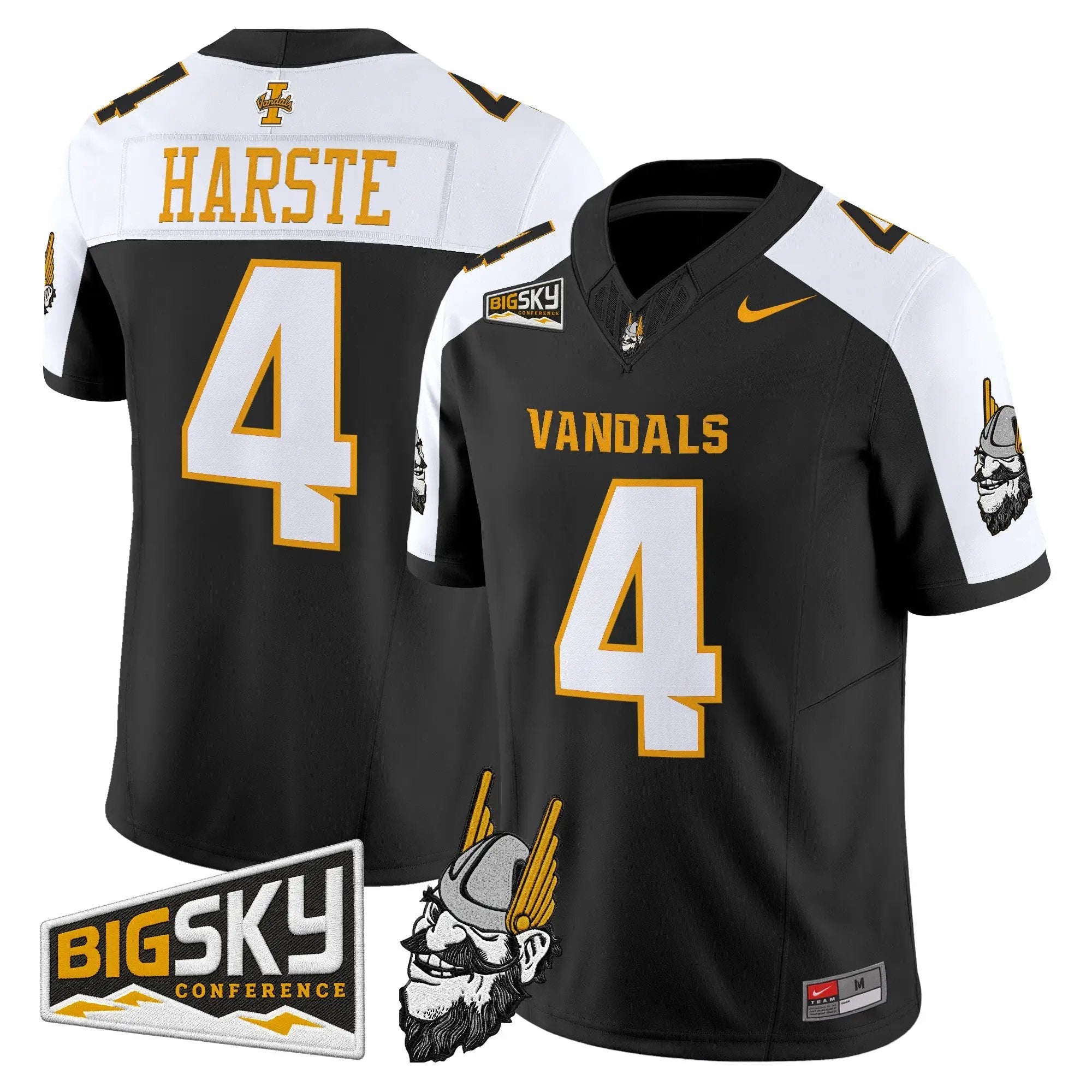 mens-idaho-vandals-2026-vapor-limited-jersey-all-stitched-22 - Top Design Fan Idaho Vandals 2026 Vapor Limited Jersey - Stitched