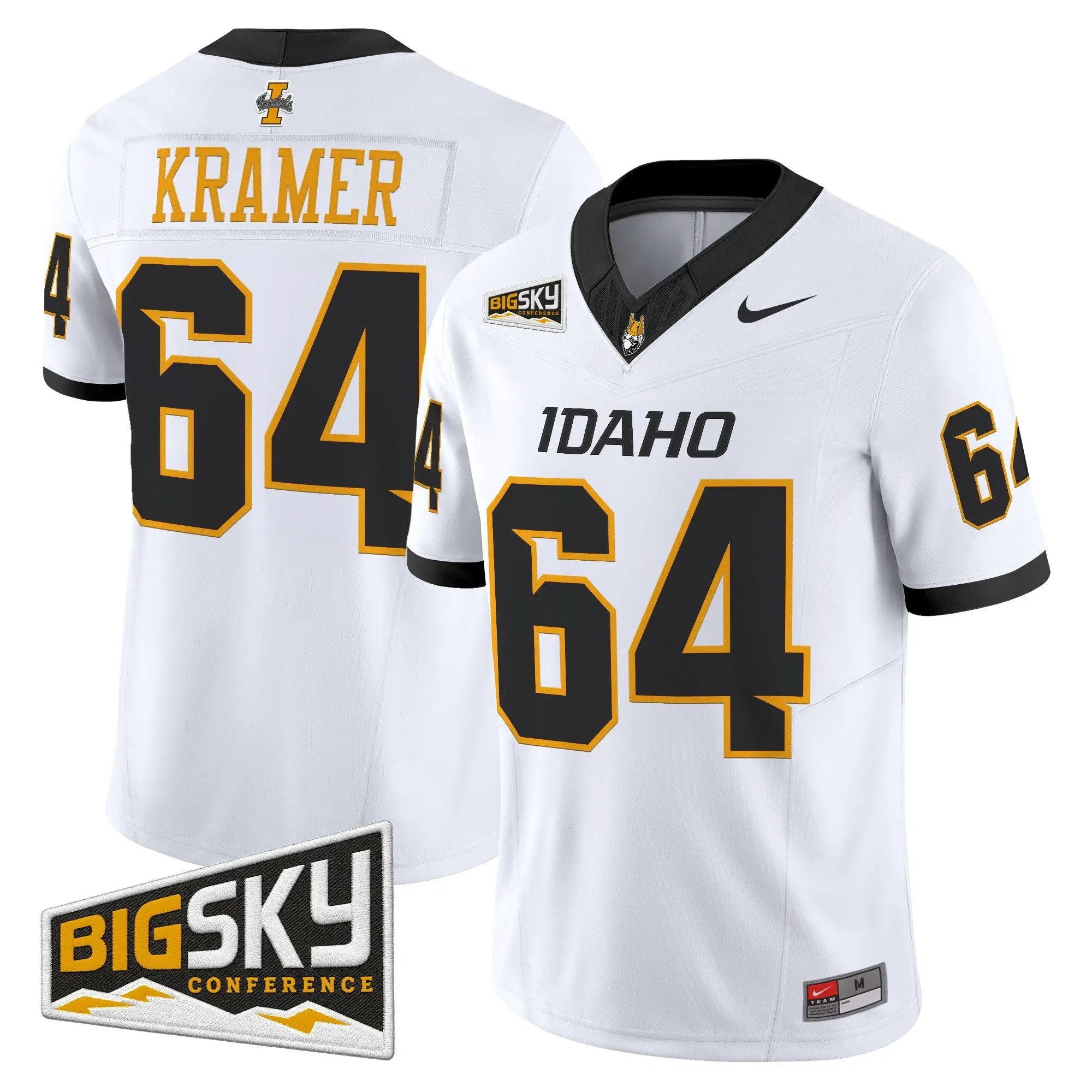 mens-idaho-vandals-2026-vapor-limited-jersey-all-stitched-14 - Top Design Fan Idaho Vandals 2026 Vapor Limited Jersey - Stitched