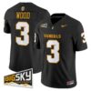 Idaho Vandals 2026 Vapor Limited Jersey - Stitched
