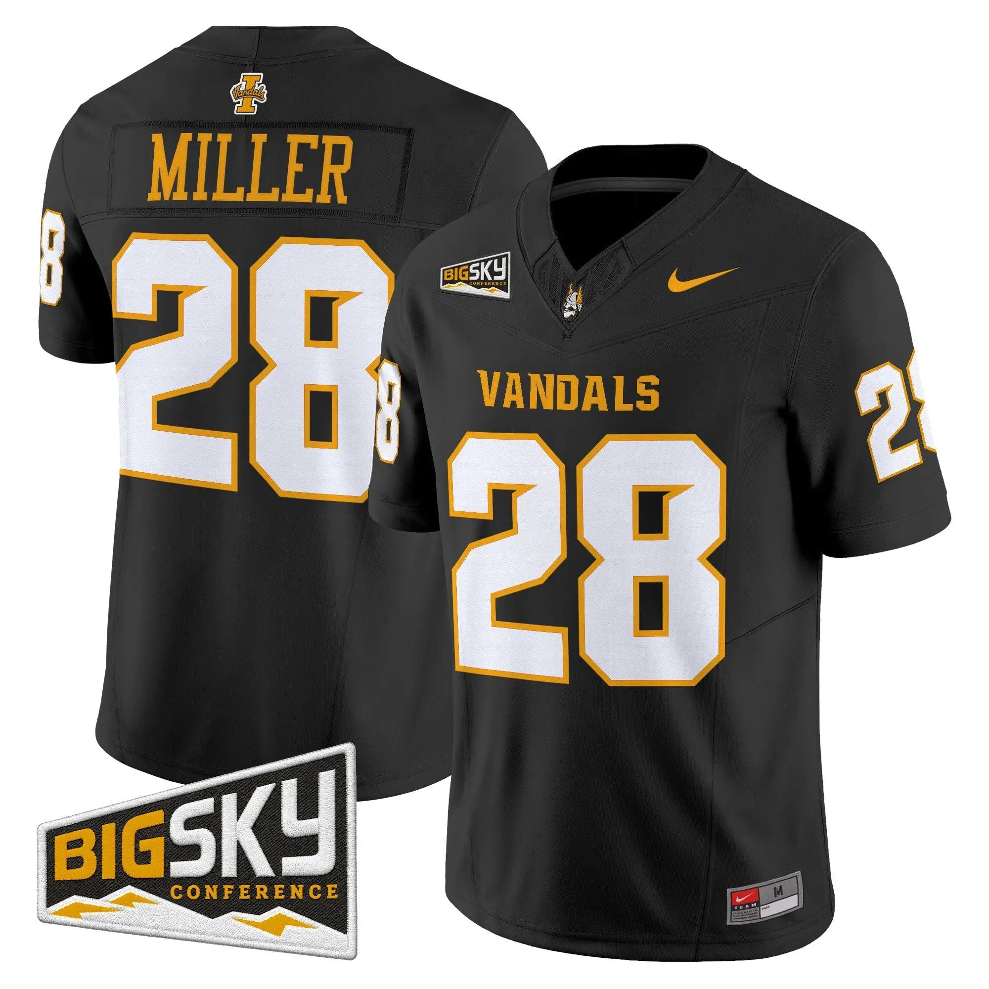 mens-idaho-vandals-2026-vapor-limited-jersey-all-stitched-02 - Top Design Fan Idaho Vandals 2026 Vapor Limited Jersey - Stitched