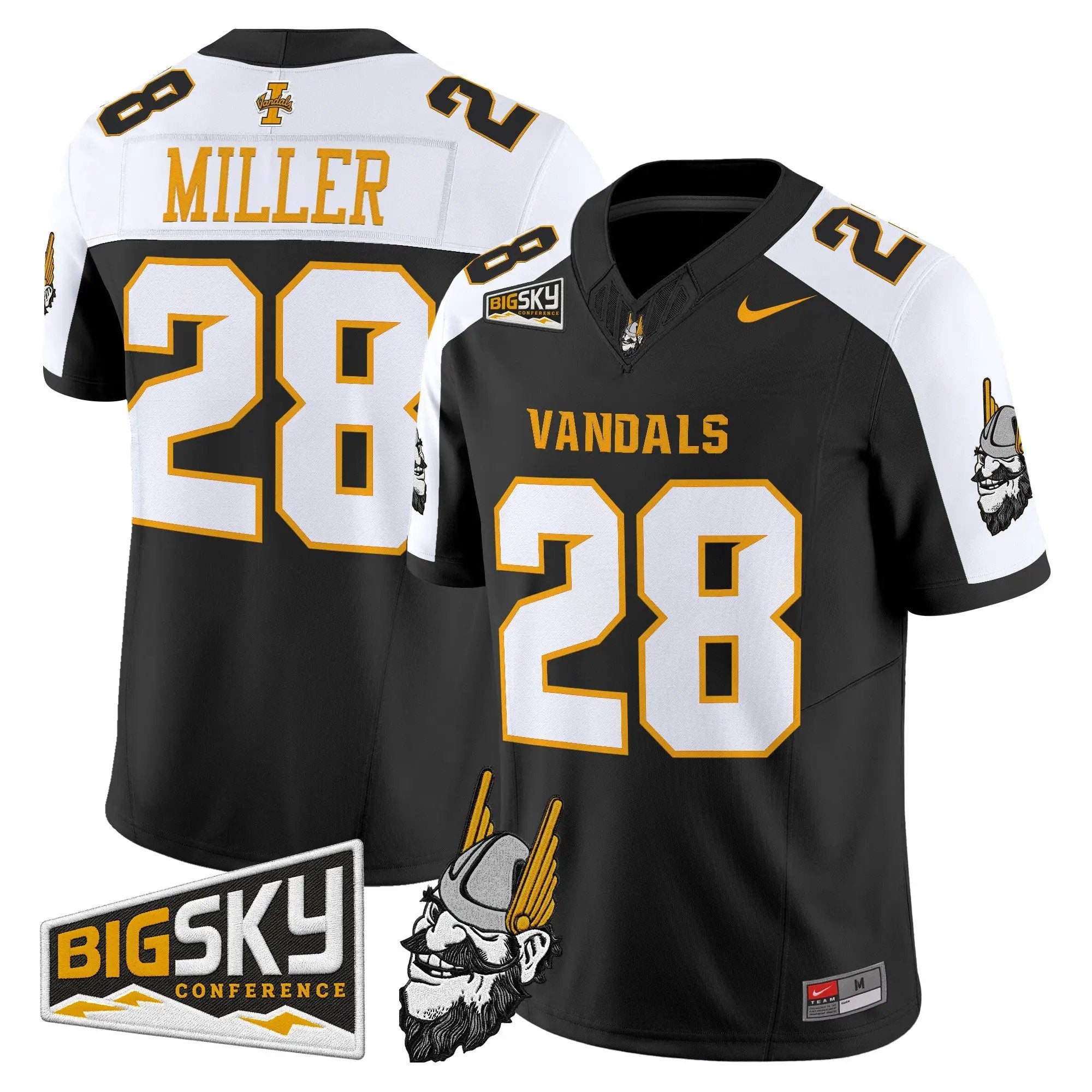 mens-idaho-vandals-2026-vapor-limited-jersey-all-stitched-20 - Top Design Fan Idaho Vandals 2026 Vapor Limited Jersey - Stitched