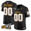 Idaho Vandals 2026 Vapor Limited Custom Jersey - Stitched - Top Design Fan Idaho Vandals 2026 Vapor Limited Custom Jersey - Stitched