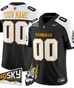 idaho-vandals-2026-vapor-limited-custom-jersey-all-stitched-02 - Top Design Fan Idaho Vandals 2026 Vapor Limited Custom Jersey - Stitched