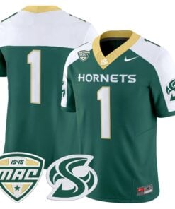 Sacramento State Hornets 2026 Vapor Limited Jersey - Stitched