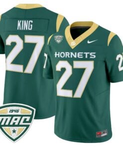 Sacramento State Hornets 2026 Vapor Limited Jersey - Stitched