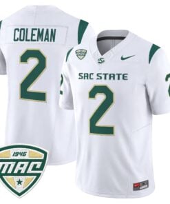 Sacramento State Hornets 2026 Vapor Limited Jersey - Stitched