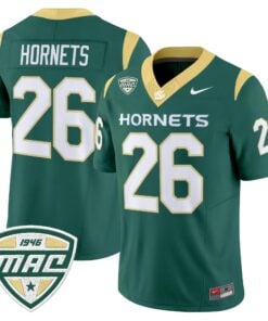 Sacramento State Hornets 2026 Vapor Limited Jersey - Stitched