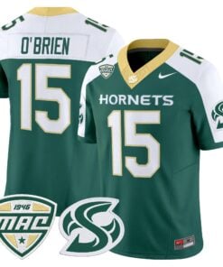 Sacramento State Hornets 2026 Vapor Limited Jersey - Stitched