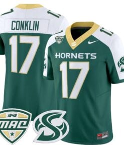 Sacramento State Hornets 2026 Vapor Limited Jersey - Stitched