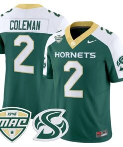 Sacramento State Hornets 2026 Vapor Limited Jersey - Stitched