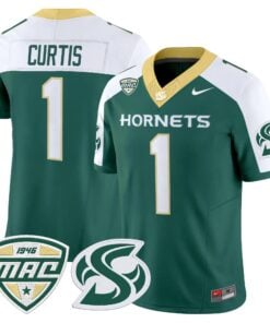 Sacramento State Hornets 2026 Vapor Limited Jersey - Stitched