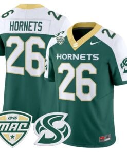 Sacramento State Hornets 2026 Vapor Limited Jersey - Stitched