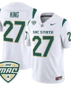 Sacramento State Hornets 2026 Vapor Limited Jersey - Stitched