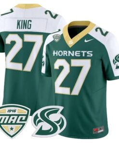 Sacramento State Hornets 2026 Vapor Limited Jersey - Stitched