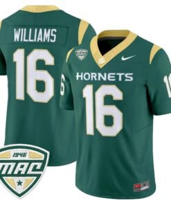 Sacramento State Hornets 2026 Vapor Limited Jersey - Stitched