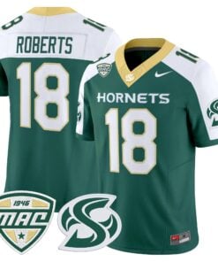 Sacramento State Hornets 2026 Vapor Limited Jersey - Stitched