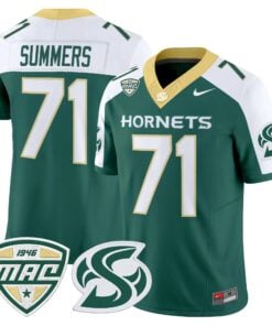 Sacramento State Hornets 2026 Vapor Limited Jersey - Stitched