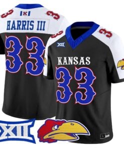 KU 2026 Vapor Limited Jersey - Stitched by Digigearus