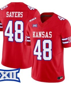 KU 2026 Vapor Limited Jersey - Stitched by Digigearus