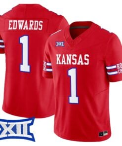 KU 2026 Vapor Limited Jersey - Stitched by Digigearus