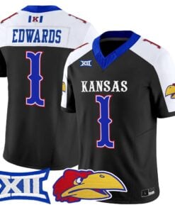 KU 2026 Vapor Limited Jersey - Stitched by Digigearus